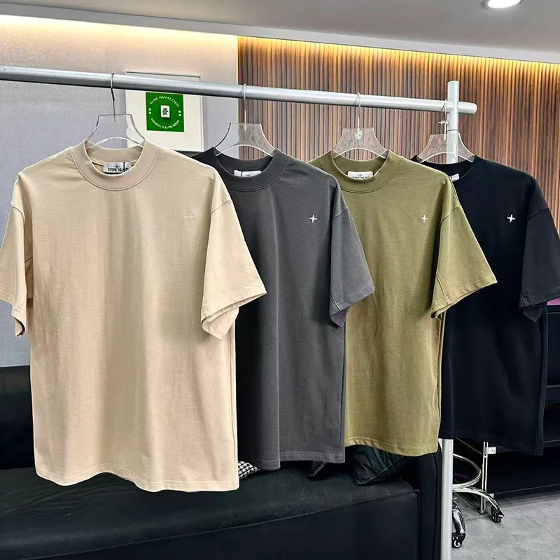 39ba2120dc319324814454d0b94b75b3.webp Best Stone Island t-Shirt - Image 1