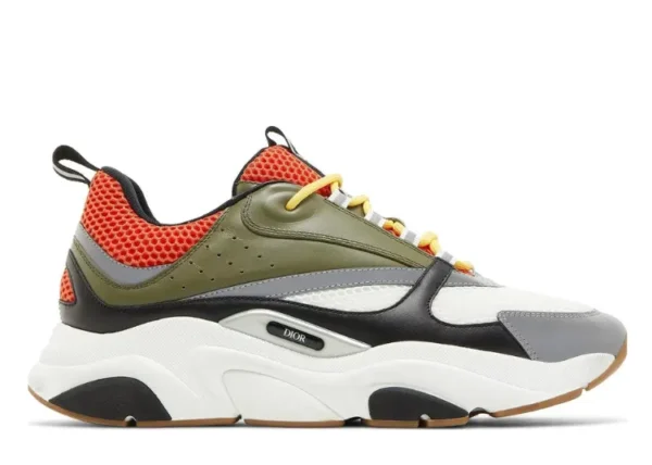 B22 ‘KHAKI ORANGE’ - Image 2