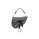Dior MINI SADDLE BAG - Image 3
