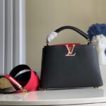 Louis Vuitton CAPUCINES BB BAG - Image 6