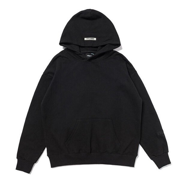 FOG ESSENTIALS Hoodies 3M Reflective Logo - Image 3