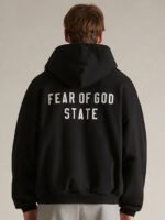 FO G Essentials Full Zip Hoodie - Image 4