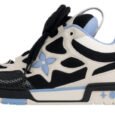 Blue Black Bicolor