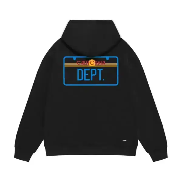 Best Gallery-Dept Hoodie - Image 7