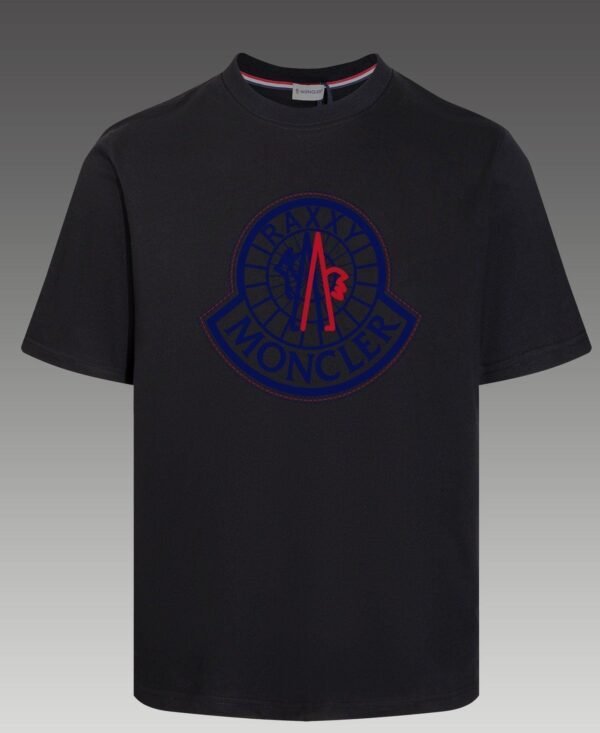 Best Moncler t-shirt - Image 4