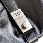 Prada Medium leather tote bag(high-end grade) - Image 10