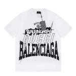 Best Balenciaga T-shirt - Image 4