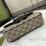 Gucci Horsebit 1955 Soft small top handle bag - Image 9