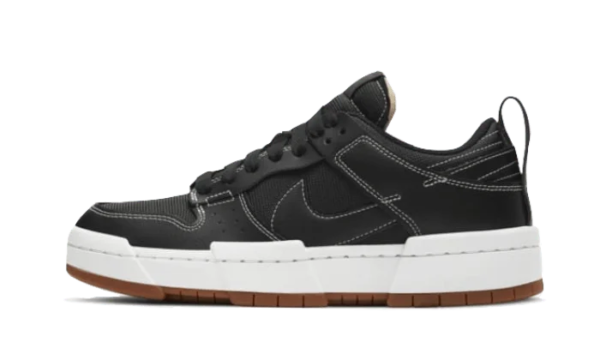 Disrupt Black White Gum - Image 2