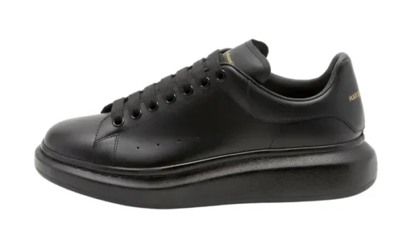 Men’s Oversized Sneaker in Black - Image 2