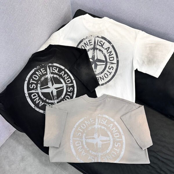 Best Stone Island t-Shirt - Image 6