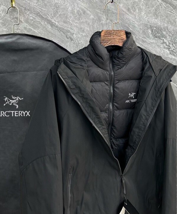 Arcteryx DownJacket - Image 7