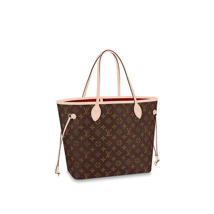 3b6d23fa4186fd66fa590bd7eb6958d7.jpeg LV Neverfull MM Tote - Image 1
