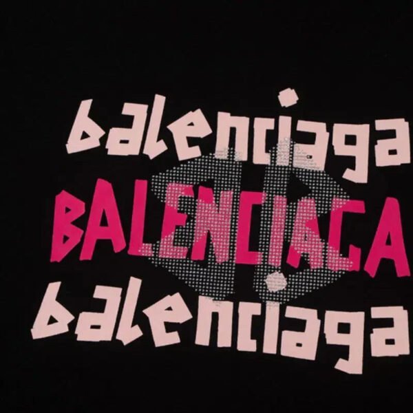 Best Balenciaga T-shirt - Image 5
