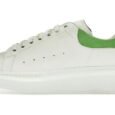 Oversize Bianco Acid Verde