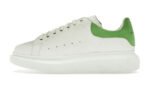 Oversize Bianco Acid Verde