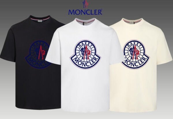 Best Moncler t-shirt - Image 6