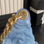 Chanel Maxi Hobo Bag(HIGH-END GRADE) - Image 10