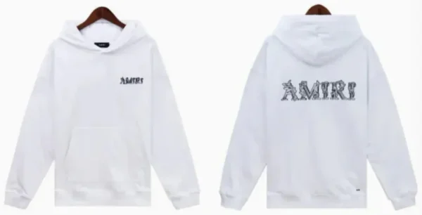 Best Amiri Hoodie - Image 2