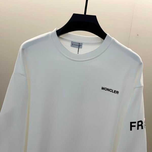 Premium Cotton Logo Sweatshirt - Image 5