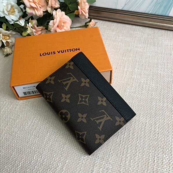 Louis Vuitton Pallas Wallet - Image 4