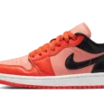 Orange Black