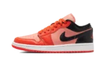 Orange Black