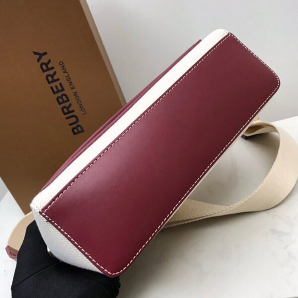 Horseferry Small canvas shoulder bag - Image 6