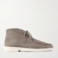 Walk and Walk Suede Chukka Boots