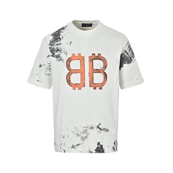 Best Balenciaga T-shirt - Image 6