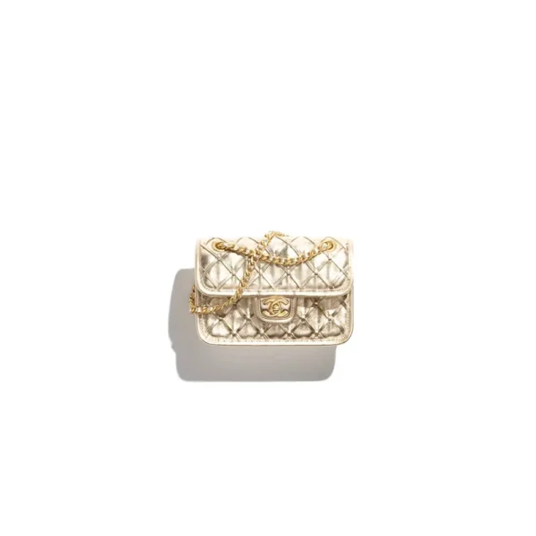 Chanel Mini Flap Bag(HIGH-END GRADE) - Image 2