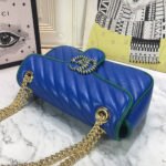 GG Marmont small matelasse shoulder bag - Image 6