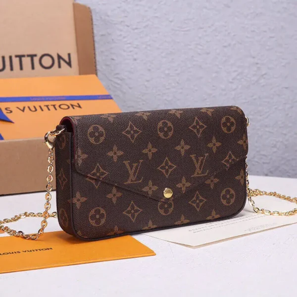 LV Felicie Pochette - Image 4
