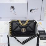 CHANEL 19 HANDBAG - Image 6