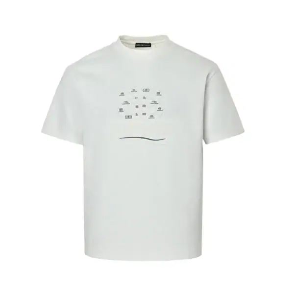 Best Balenciaga T-shirt - Image 6