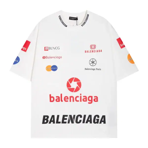Best Balenciaga T-shirt - Image 4