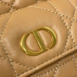 Small Dior Caro Bucket Bag(HIGH-END GRADE) - Image 7