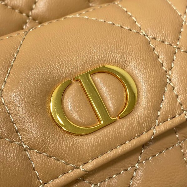 Small Dior Caro Bucket Bag(HIGH-END GRADE) - Image 7