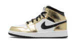 Metallic Gold