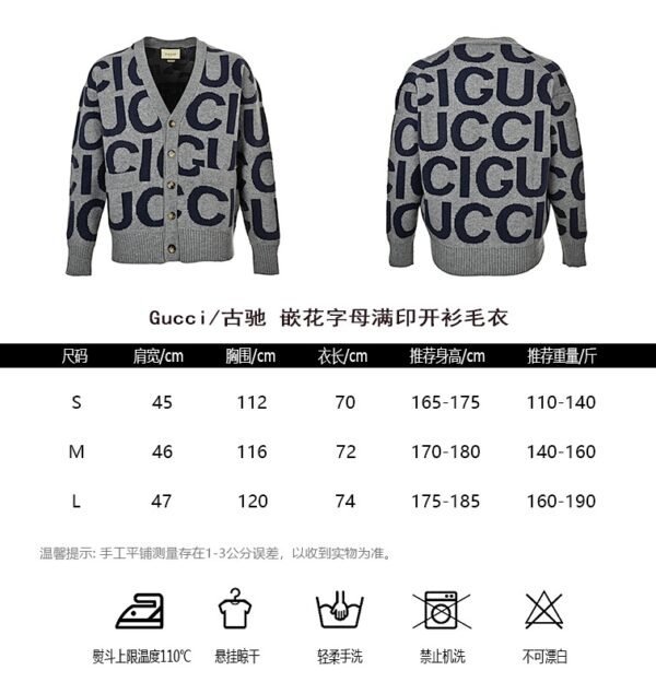Best Gucci Jacket - Image 7