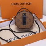 LV Mini Boete Chapeau Bag - Image 5