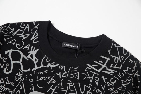 Best Balenciaga T-shirt - Image 6