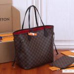 LV Neverfull MM Tote - Image 8