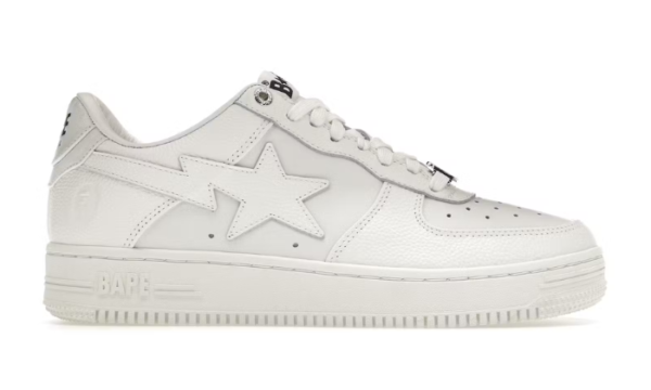 Triple White - Image 3