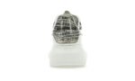 Oversized bianco argento coccodrillo - Image 7