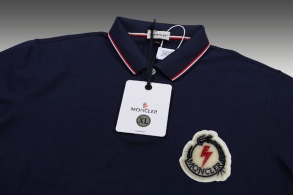 Best Moncler t-shirt - Image 5