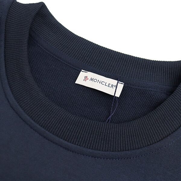 Basic Crewneck Sweatshirt - Image 5