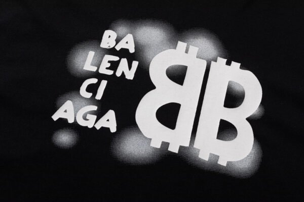 Best Balenciaga T-shirt - Image 7