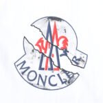 Best Moncler t-shirt - Image 9