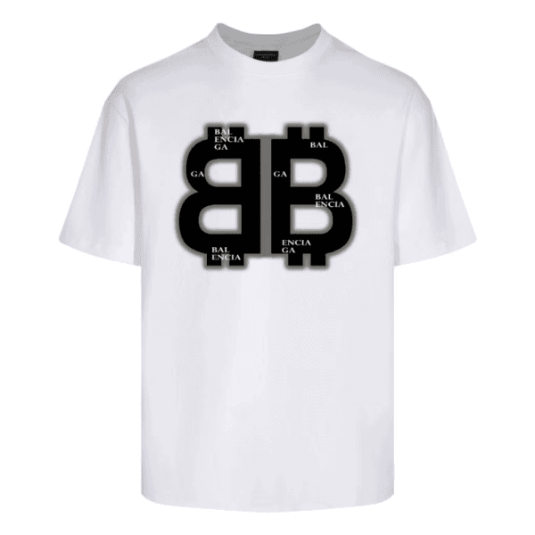 Best Balenciaga T-shirt - Image 4